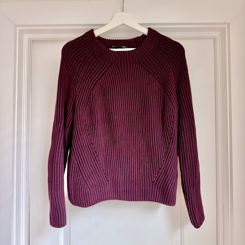 Athleta Knit Sweater